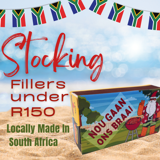 🎁 The Best Stocking Fillers Under R150 (Locally Made in SA)