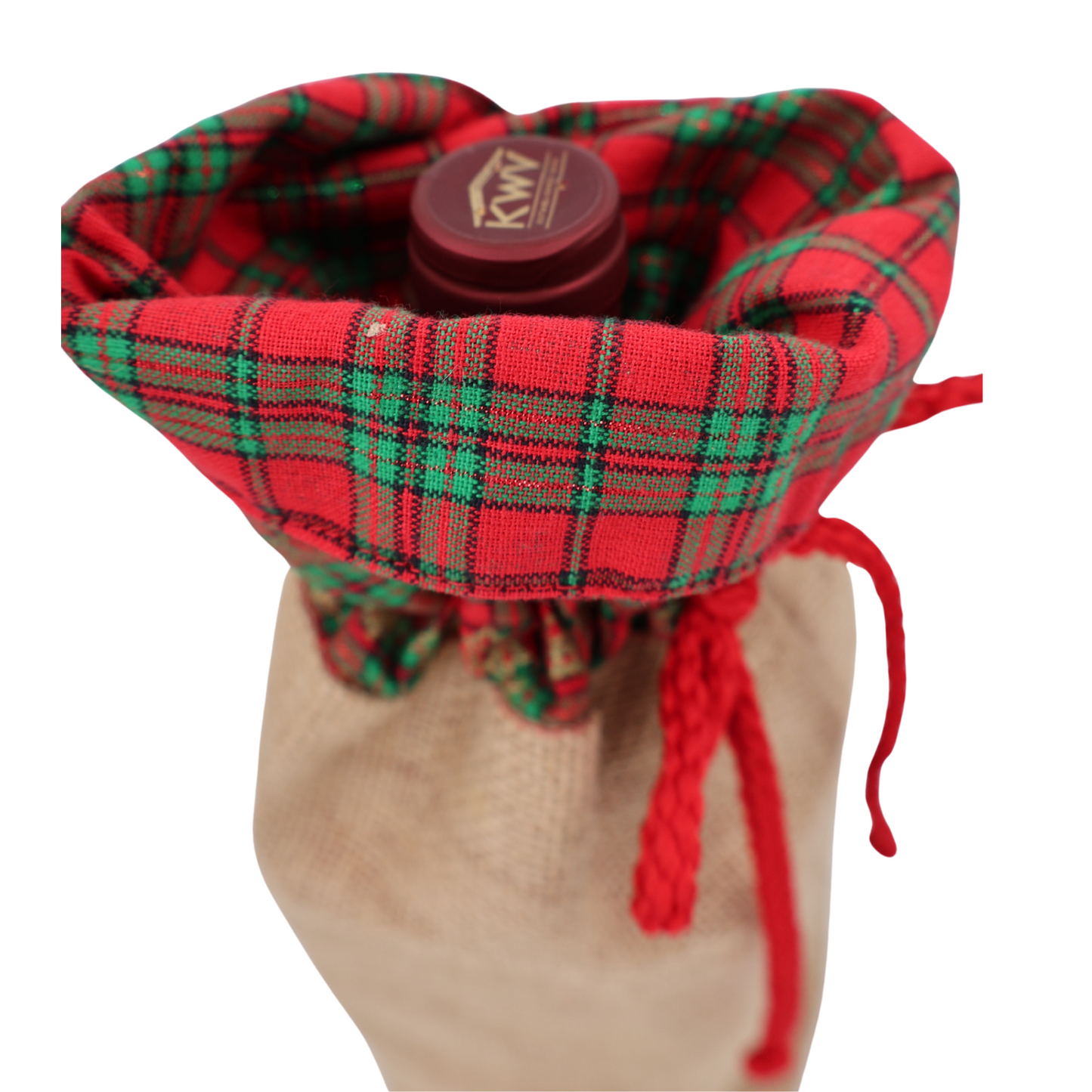 Hessian Wine Bag Just Fun Gifts