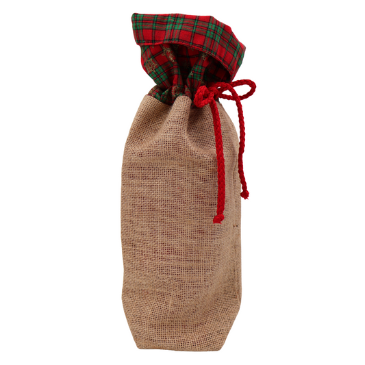 Hessian Wine Bag Just Fun Gifts