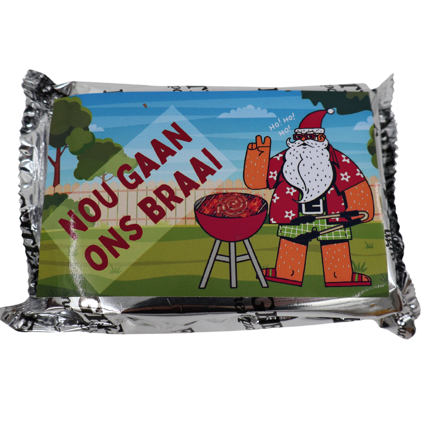 Mini Gift Box- Christmas Braai Box Gift Set Just Fun Gifts