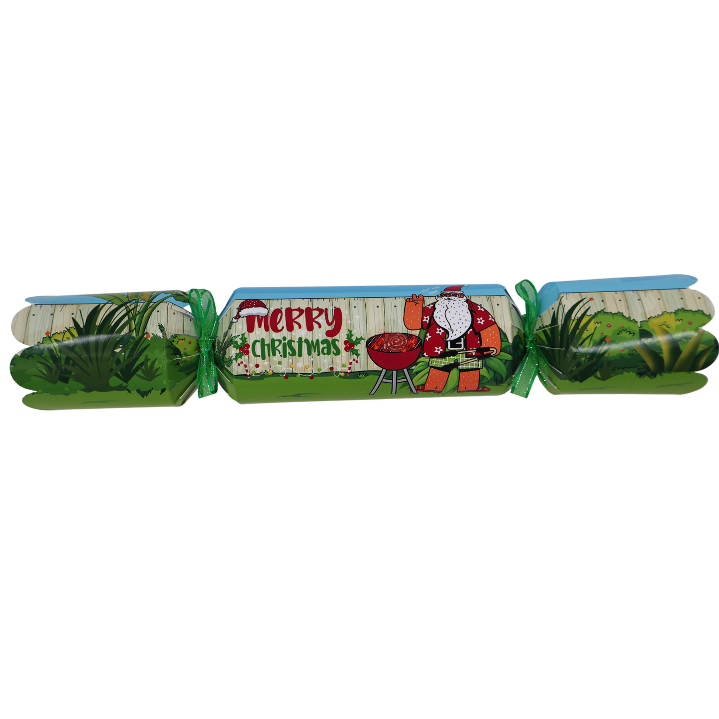 Christmas Cracker Summer Santa