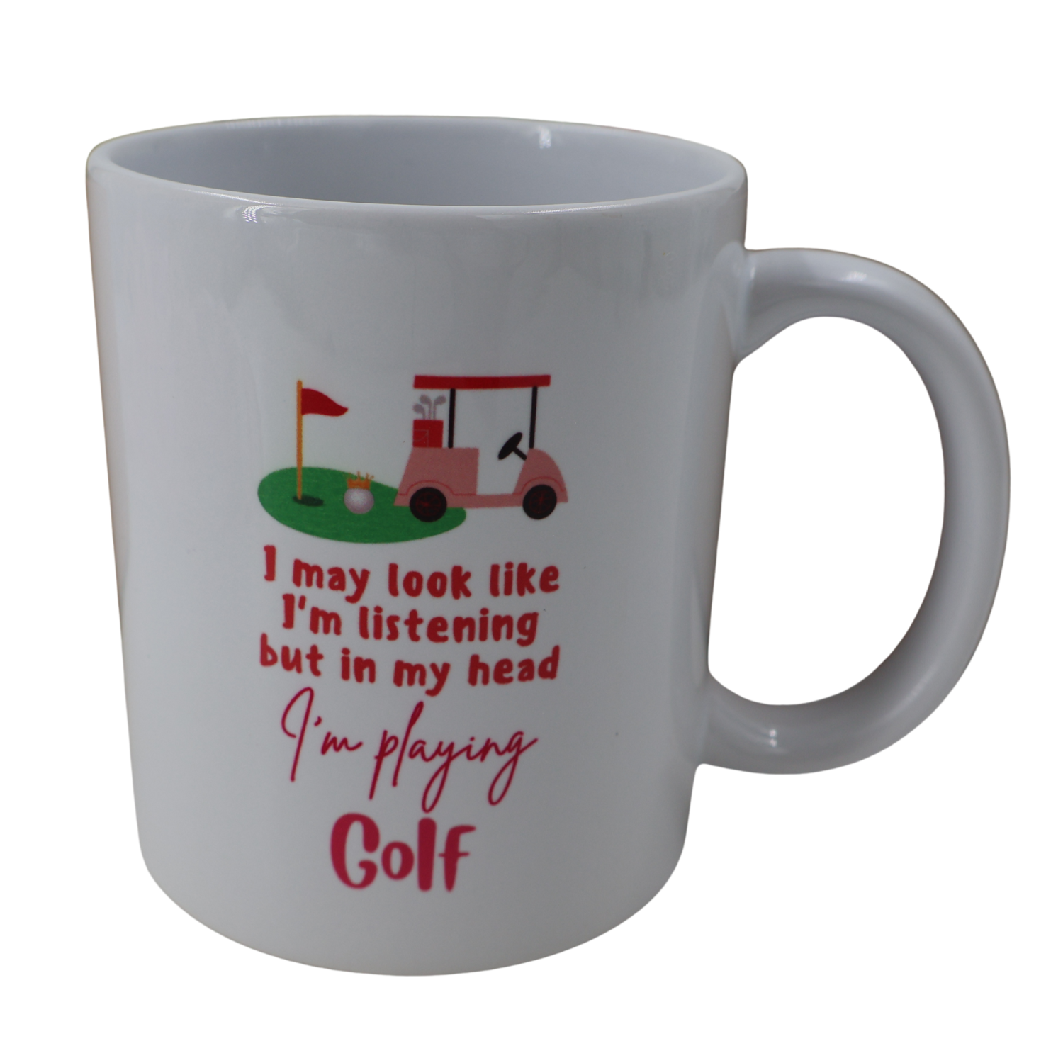 Golf Hamper Gift Box for women Just Fun Gifts