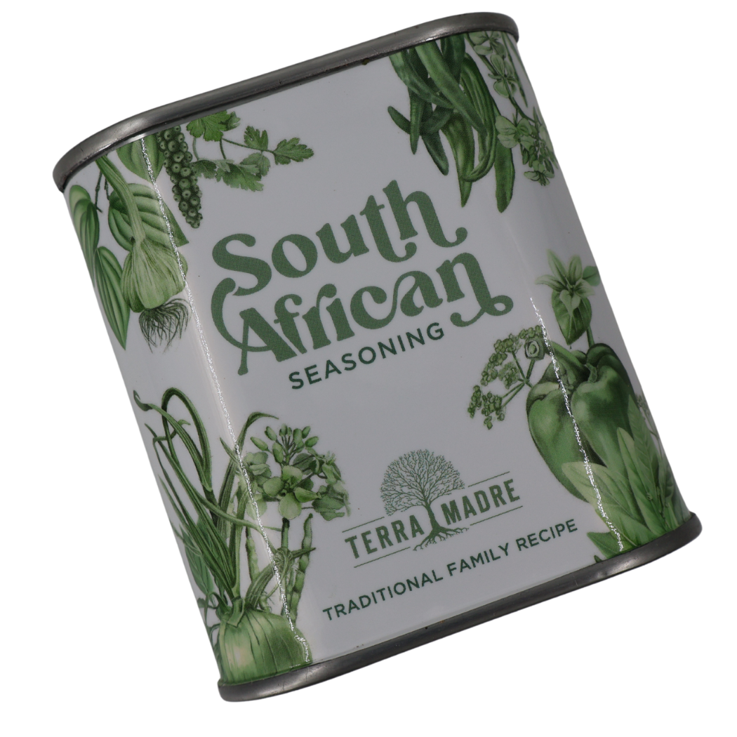 South African Seasoning by Terra Madre