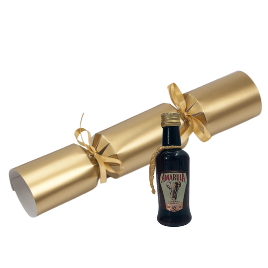 Cracker with Mini Drink Just Fun Gifts