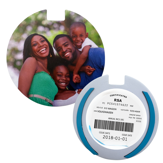 Personalised License Disc Just Fun Gifts