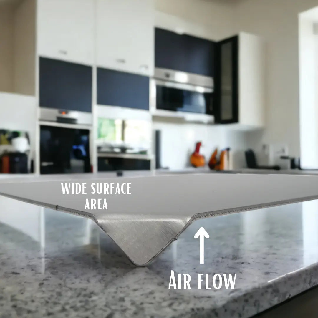 The Efficient Defrost Plate Just Fun Gifts