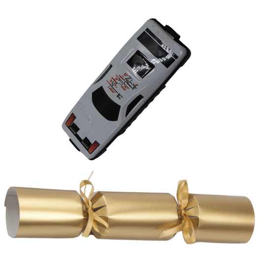 Kids Christmas Cracker with Toy Just Fun Gifts