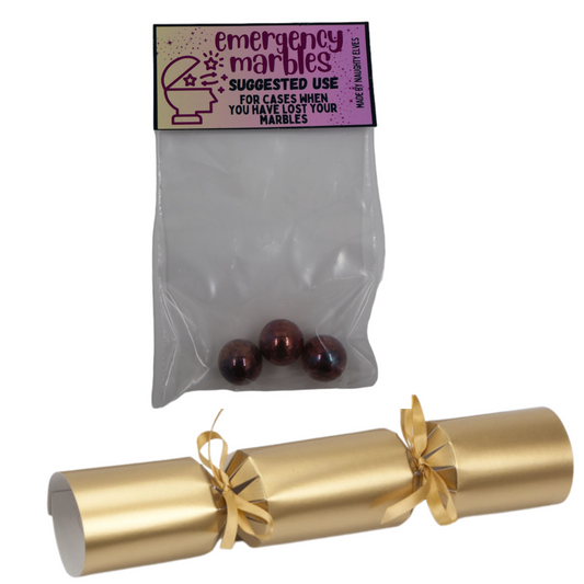 Corny Christmas Crackers Bulk Set (buy 14 get 1 extra Free) Just Fun Gifts
