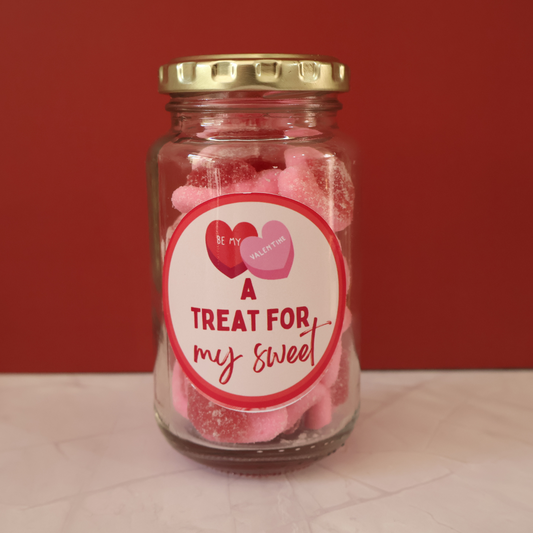 Valentines Gift box Treat Box (30cm by 20cm) Just Fun Gifts