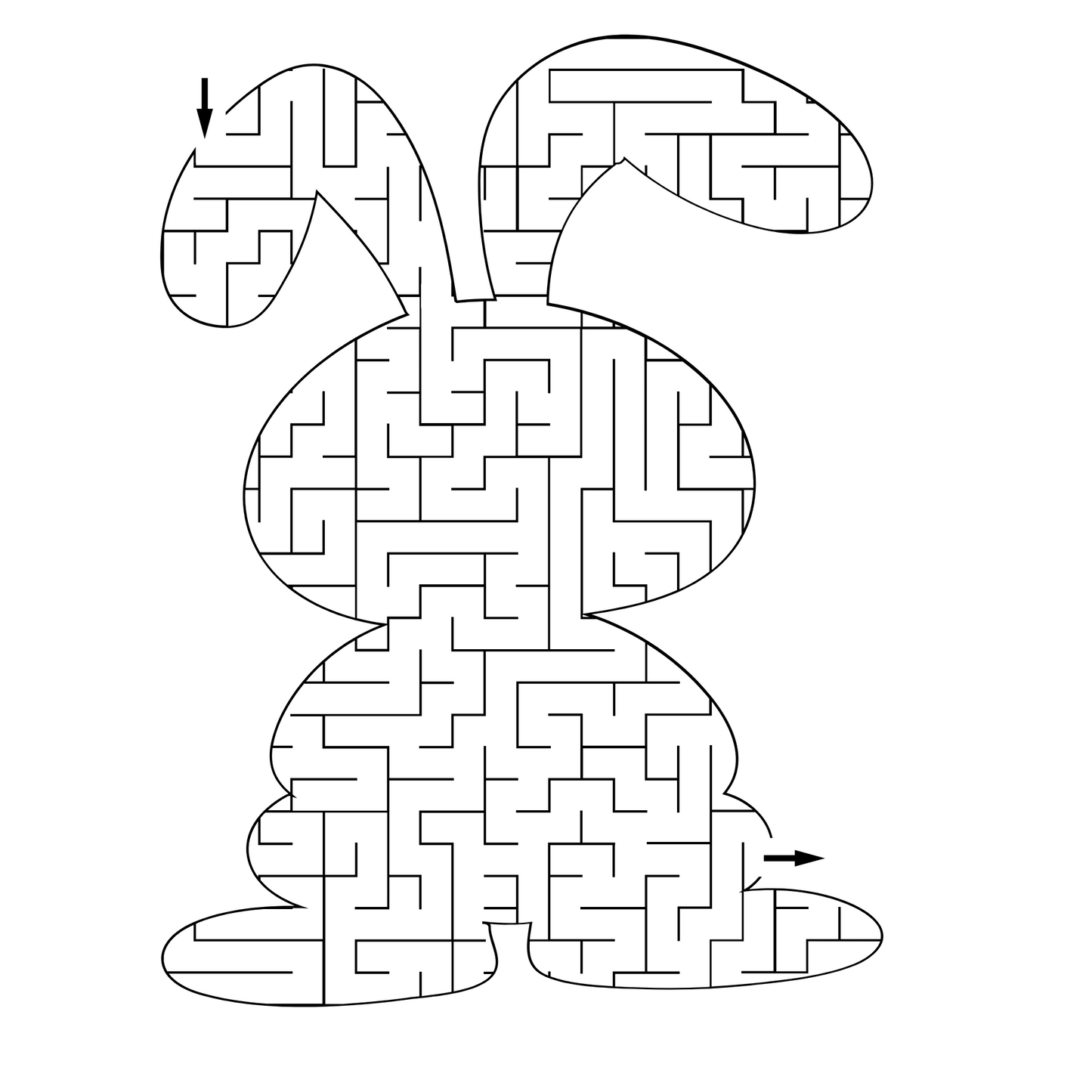 Free Easter Colouring Book for Download Just Fun Gifts