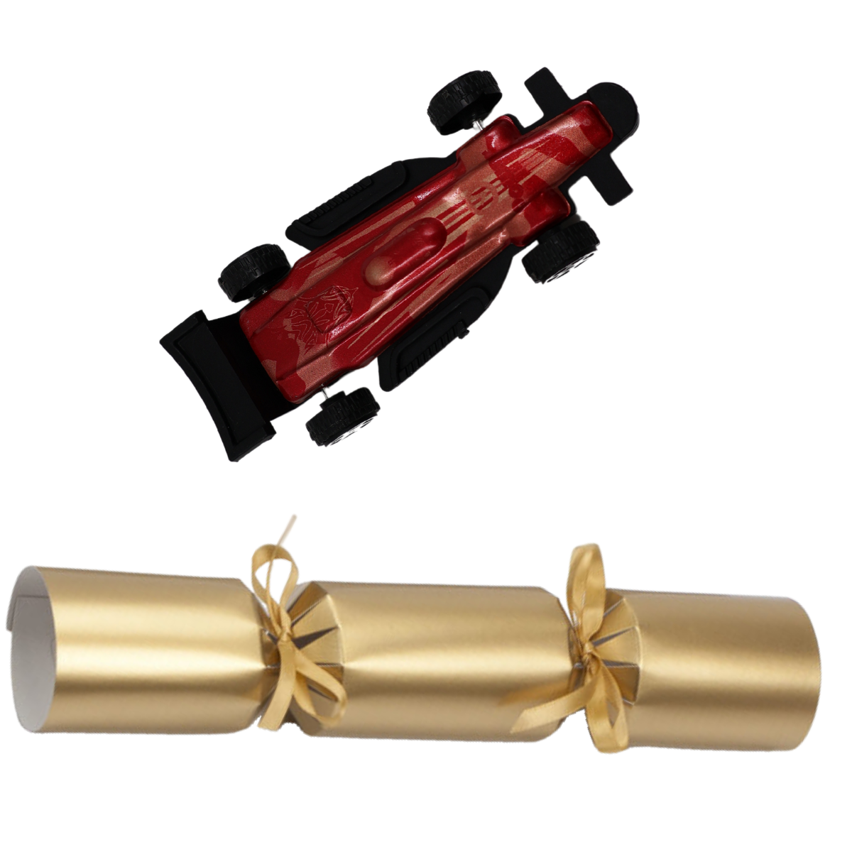 Kids Christmas Cracker with Toy Just Fun Gifts