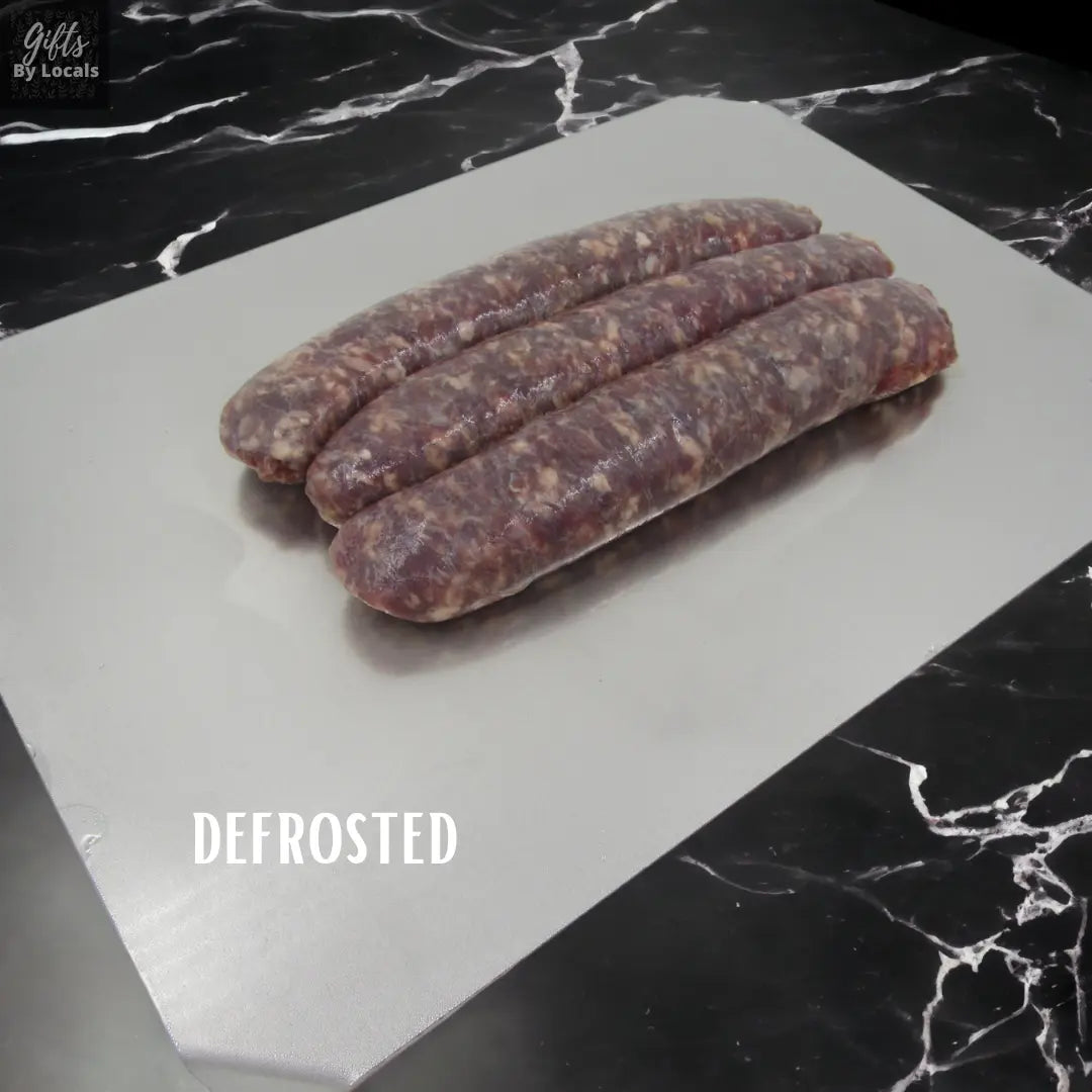 The Efficient Defrost Plate Just Fun Gifts