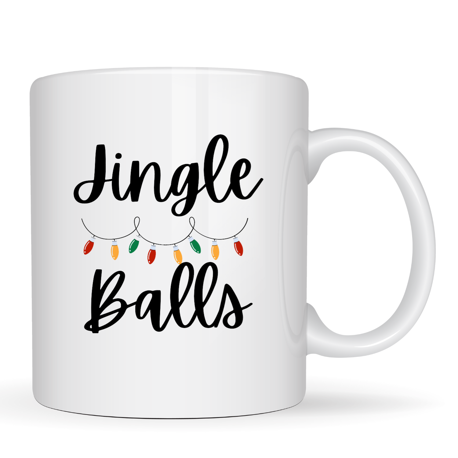 Mug Gift Set – Jingle Balls and Tinsel Tits Just Fun Gifts