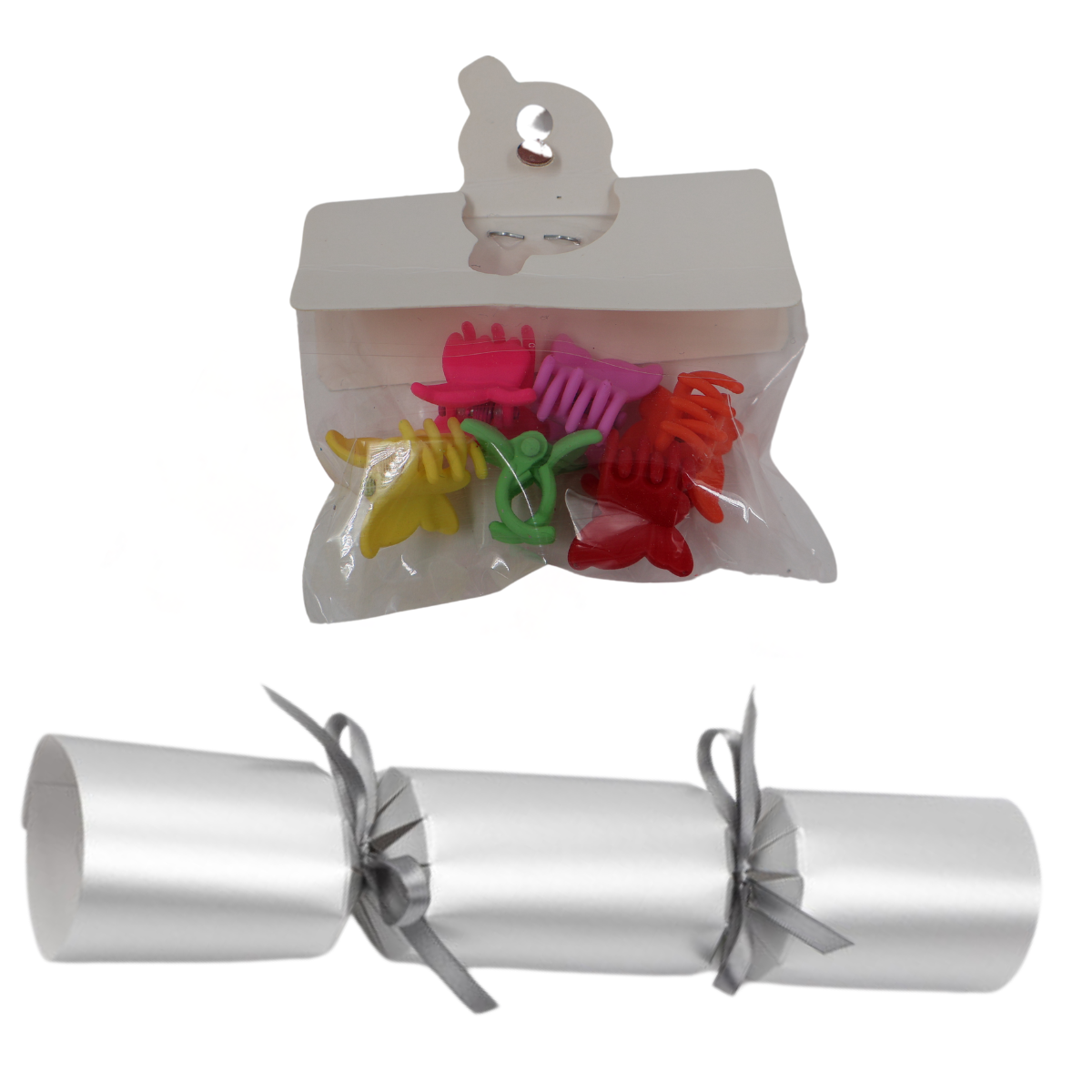 Kids Christmas Cracker with Toy Just Fun Gifts