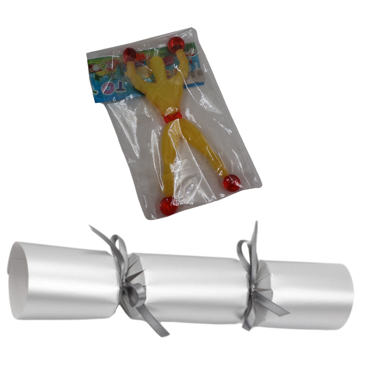 Kids Christmas Cracker with Toy Just Fun Gifts