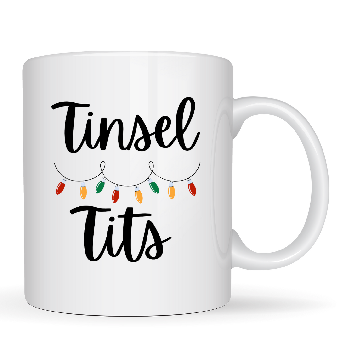 Mug Gift Set β Jingle Balls and Tinsel Tits Just Fun Gifts
