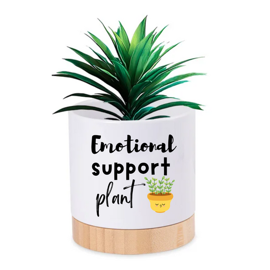 Pot Plant - Emotional Support Plant Just Fun Gifts