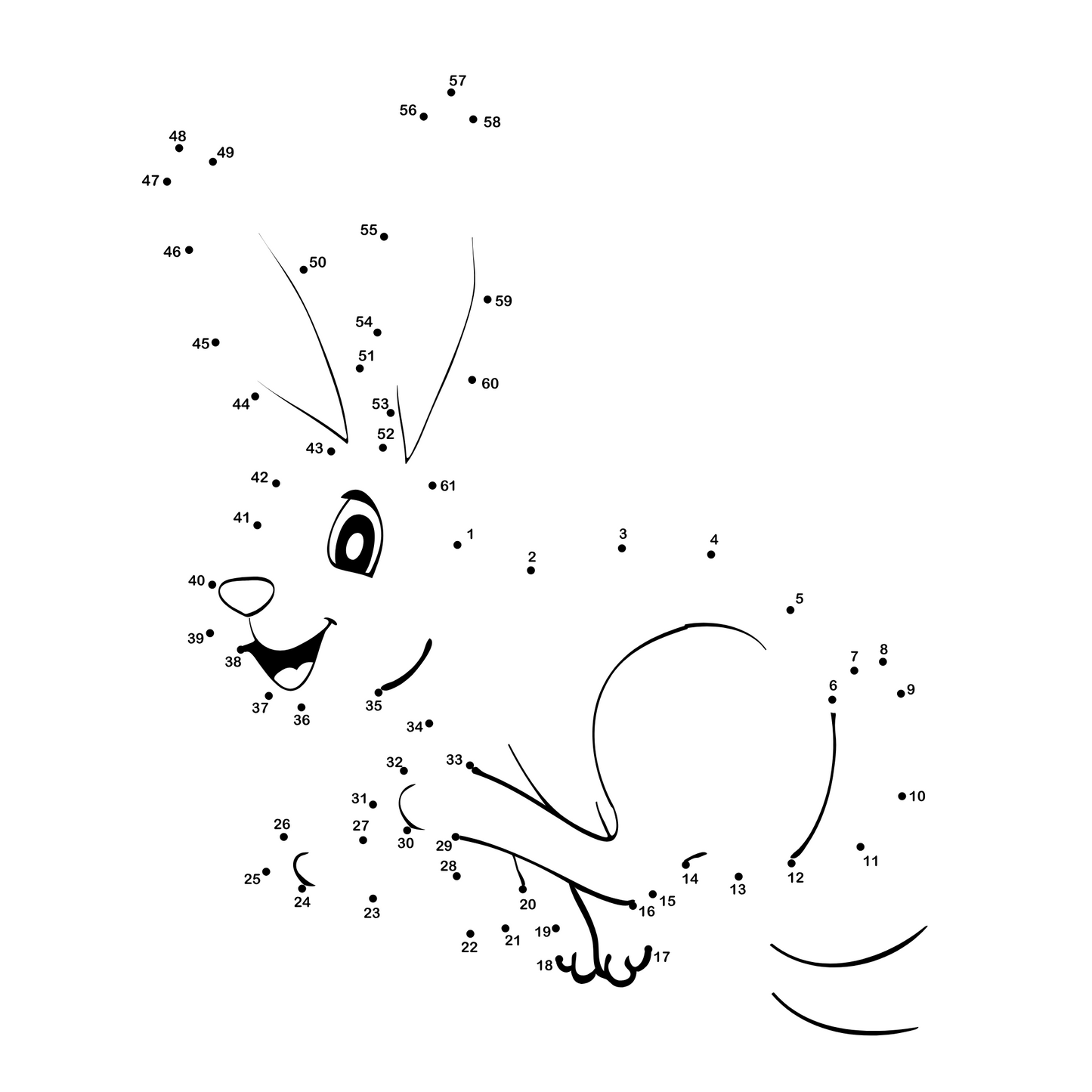 Free Easter Colouring Book for Download Just Fun Gifts