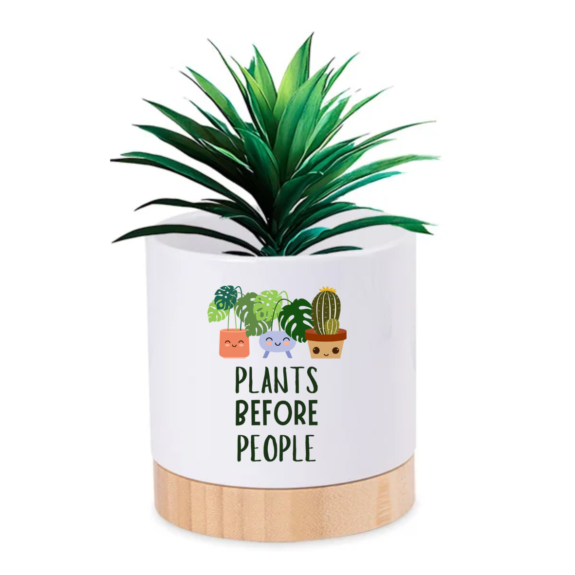 Pot Plant - Plants Before People Just Fun Gifts