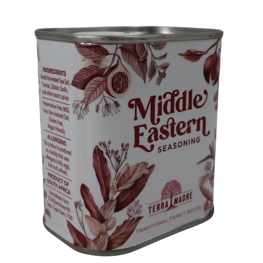 Middle Eastern Seasoning by Terra Madre