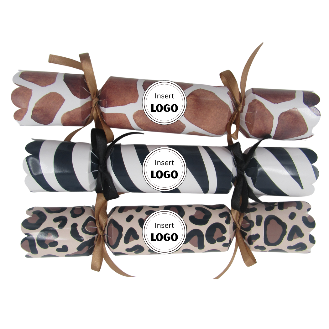 Animal Cracker with your logo (priced individually and include hats and keyring)