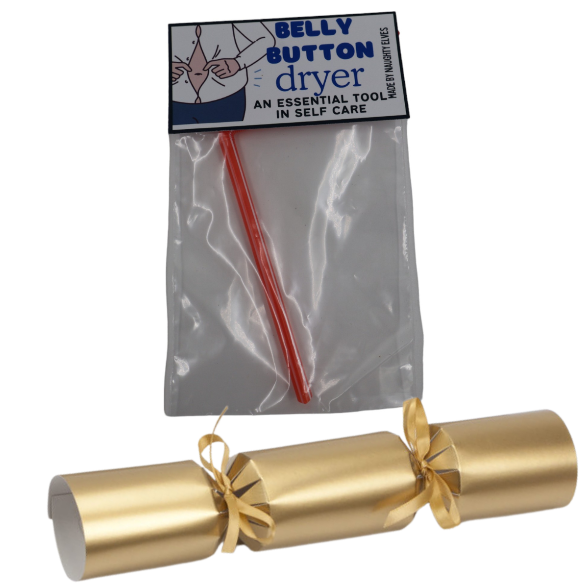 Corny Christmas Crackers Bulk Set (buy 14 get 1 Free) Just Fun Gifts