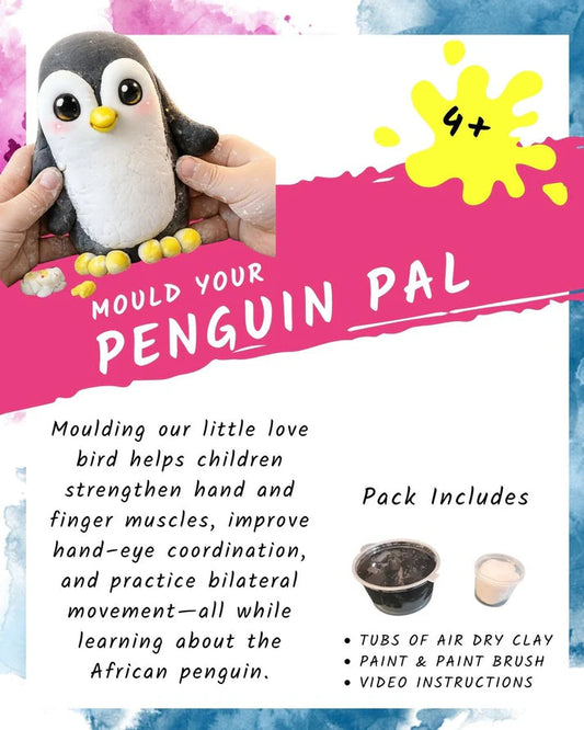 Hopscotch Crafts - Penguin Hopscotch Crafts