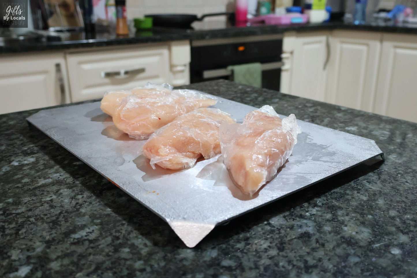 The Efficient Defrost Plate Just Fun Gifts