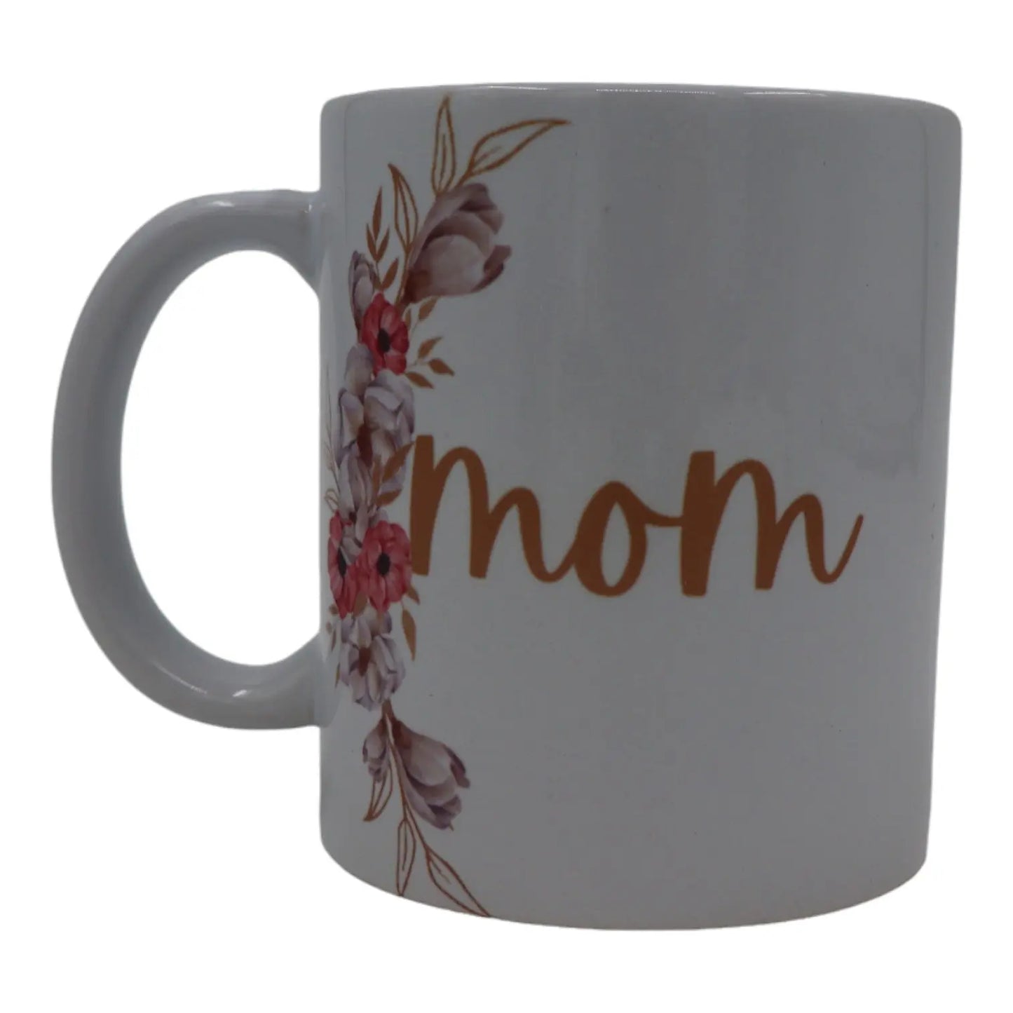 Mug – mom , life doesn’t come with a manual. It comes with a mother. Just Fun Gifts