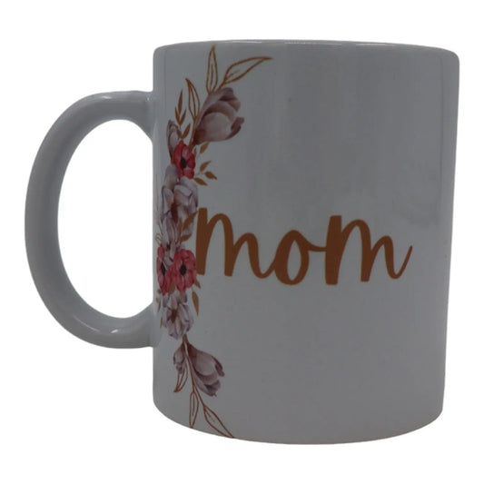 Mug – mom , life doesn’t come with a manual. It comes with a mother. Just Fun Gifts