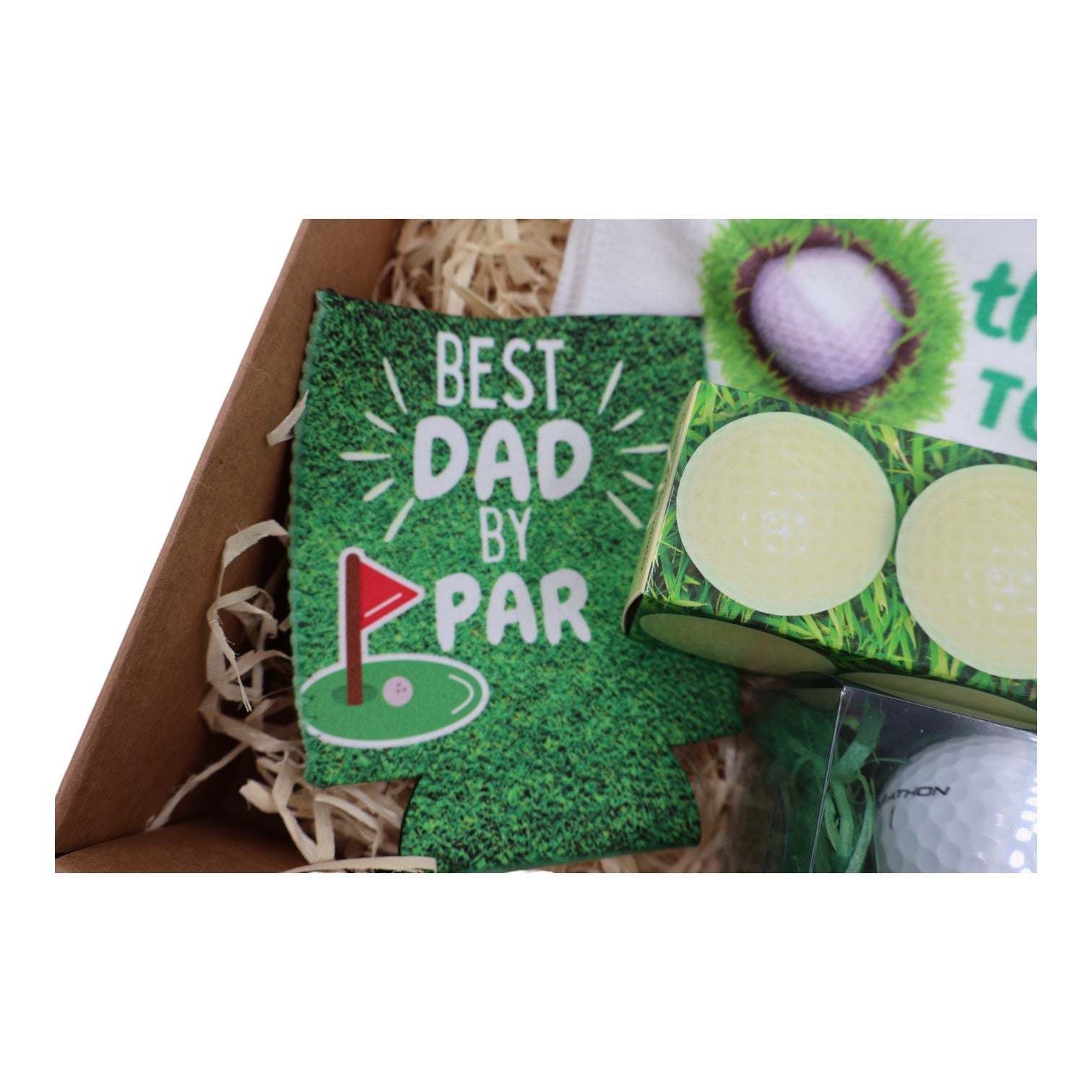 Golf Gift Box for Fathers Day Just Fun Gifts