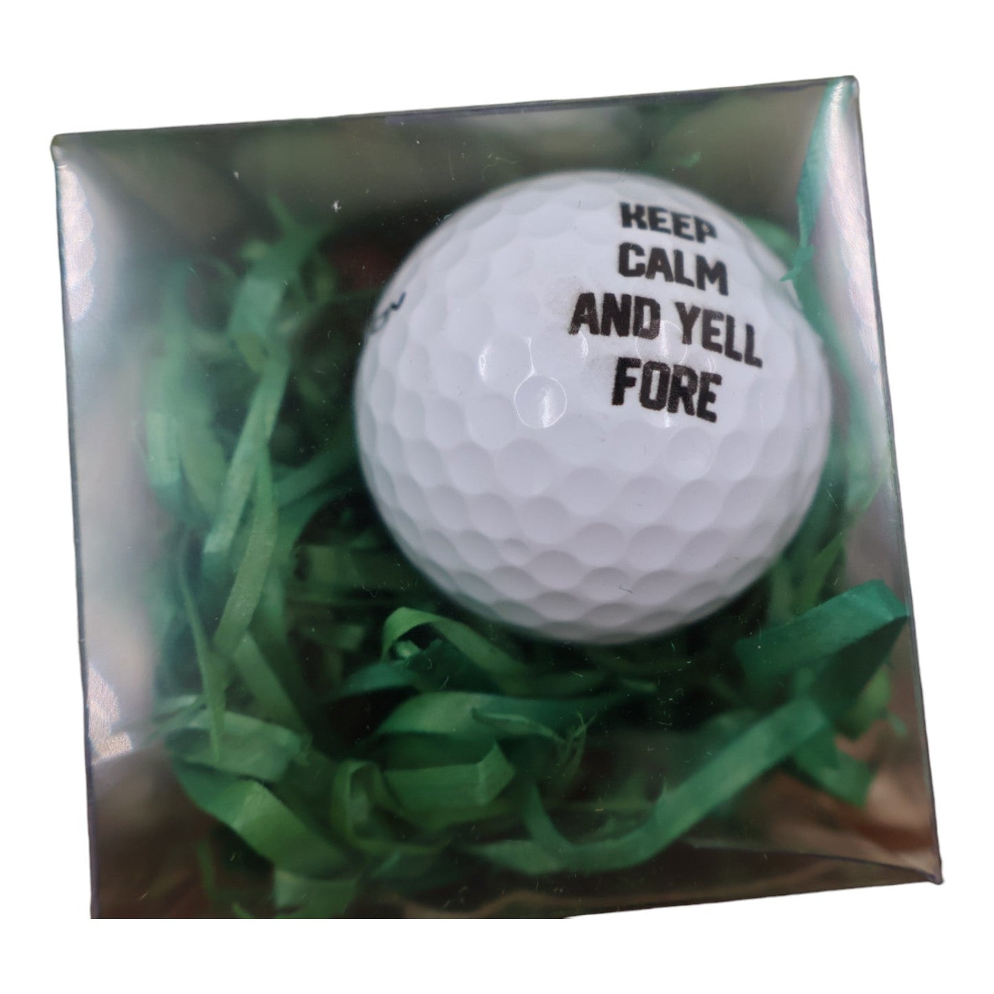 Golf Gift Box for Fathers Day Just Fun Gifts
