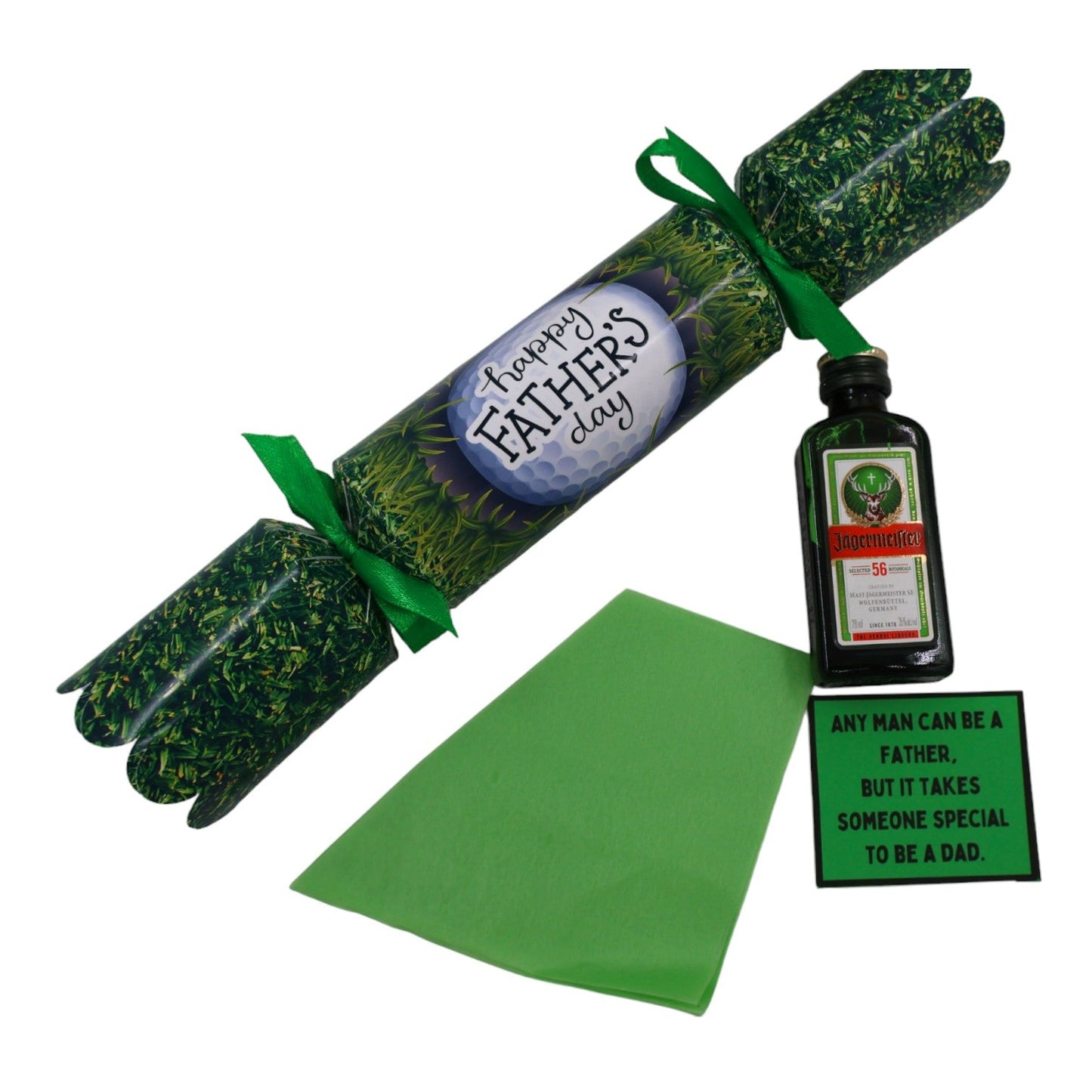 Golf Gift Box for Fathers Day Just Fun Gifts