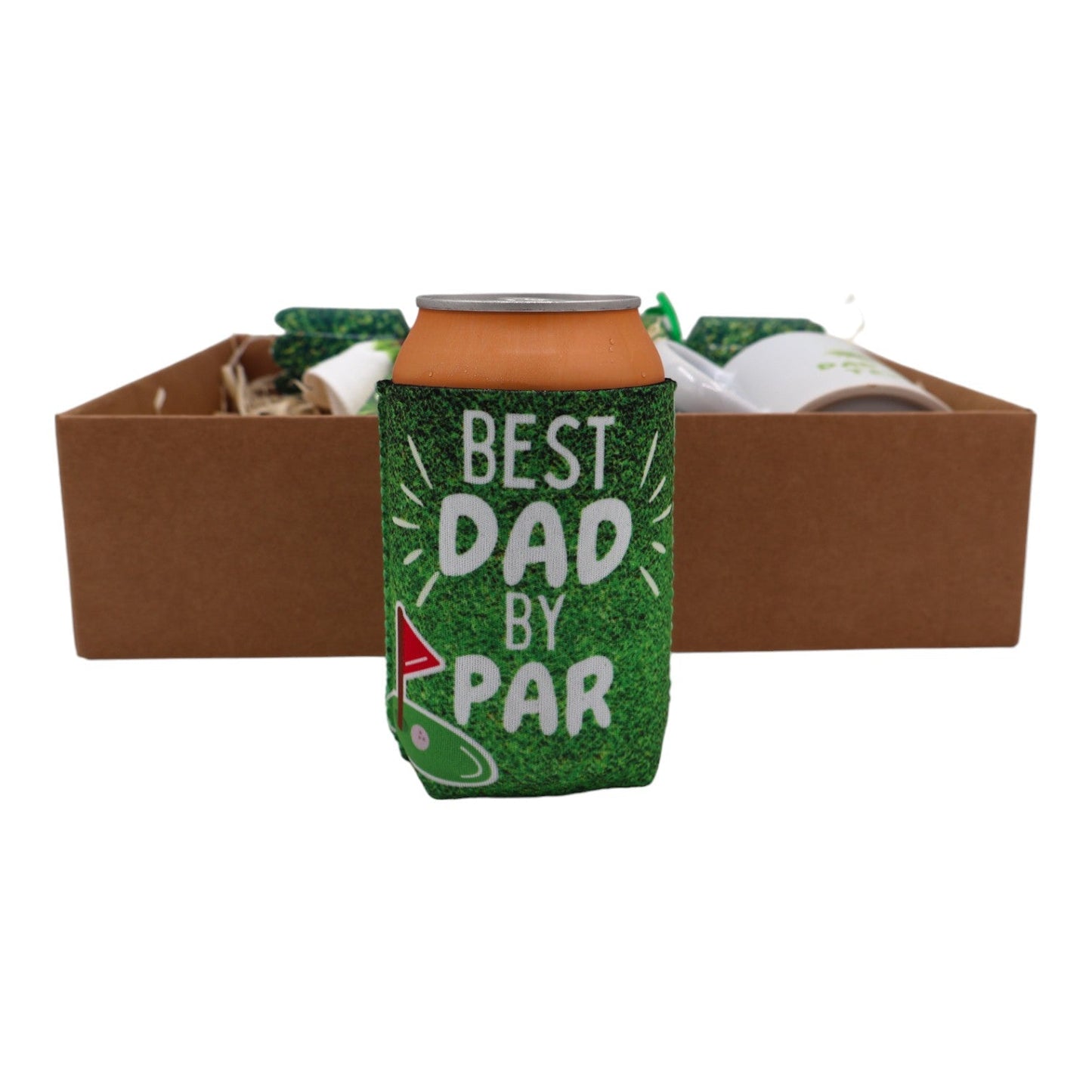 Golf Gift Box for Fathers Day Just Fun Gifts
