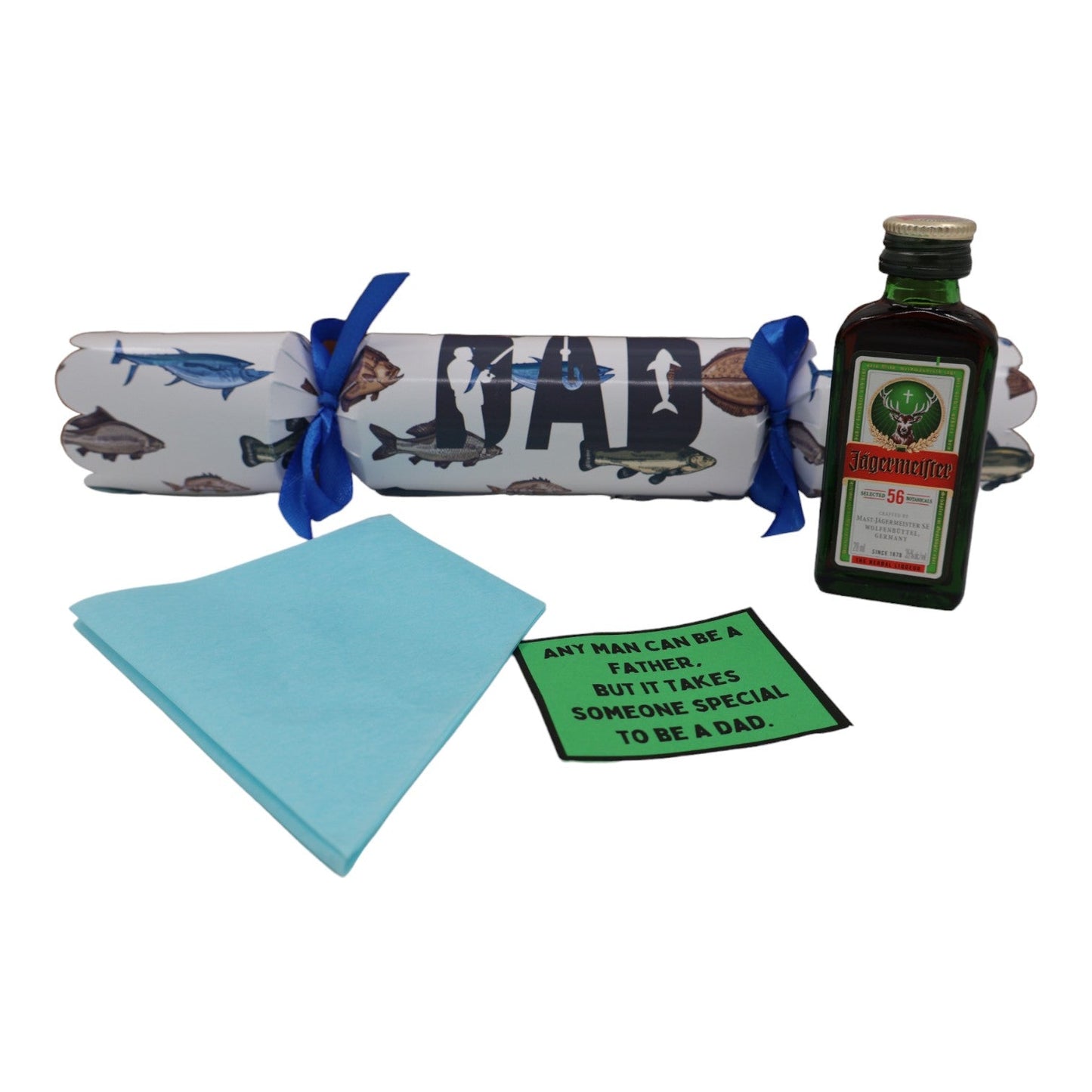 Fishing Gift Box For Fathers Day Just Fun Gifts