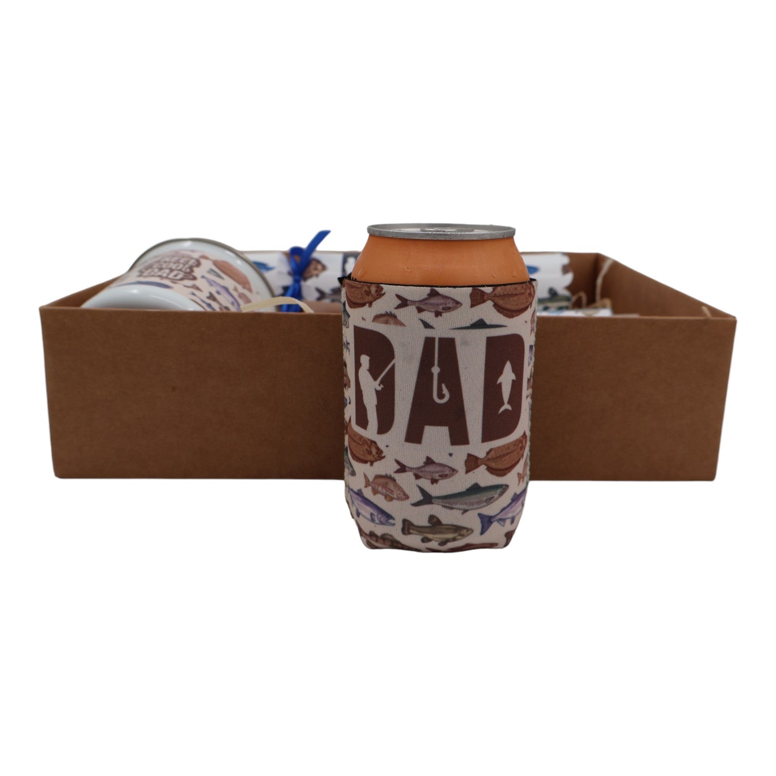 Fishing Gift Box For Fathers Day Just Fun Gifts