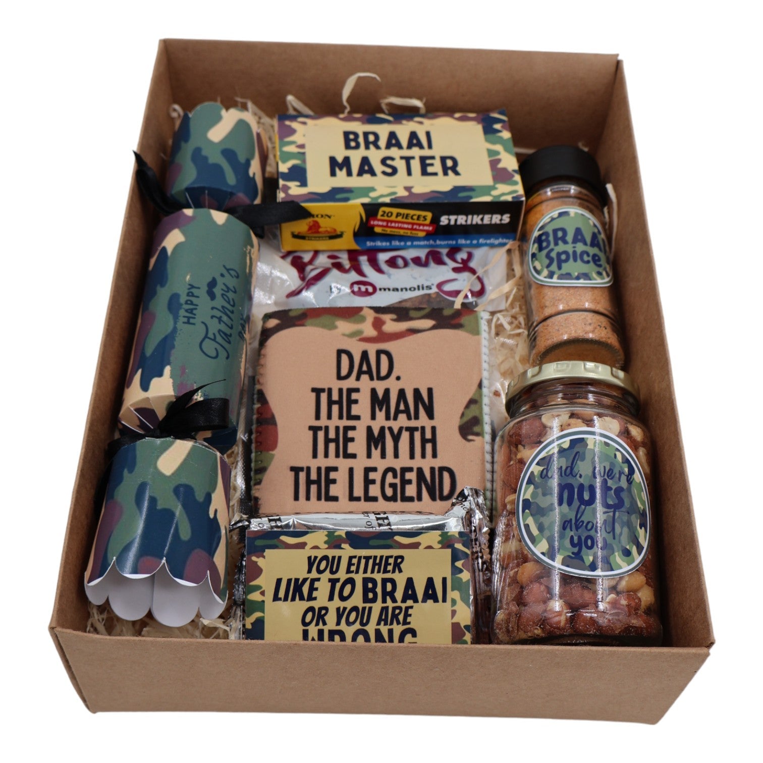 Braai Box Gift Set for Father’s Day Just Fun Gifts