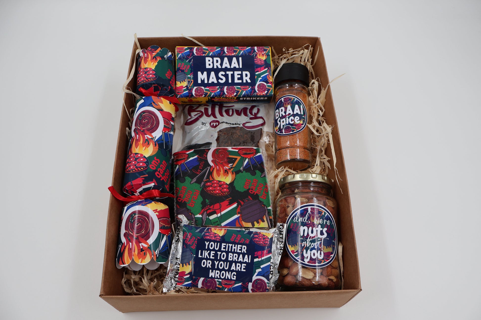 Braai Box Gift Set For Father’s Day – Colour Vibe Just Fun Gifts