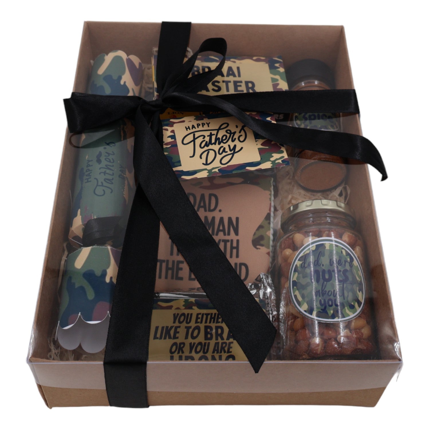 Braai Box Gift Set for Father’s Day Just Fun Gifts