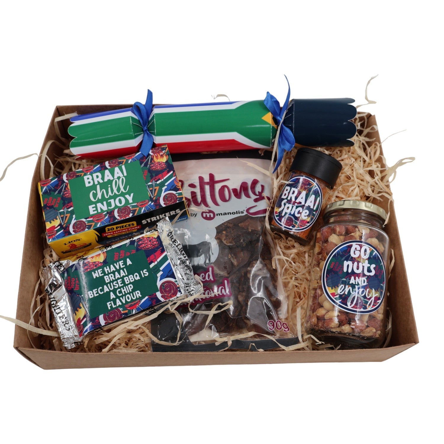 Braai Gift Box Just Fun Gifts