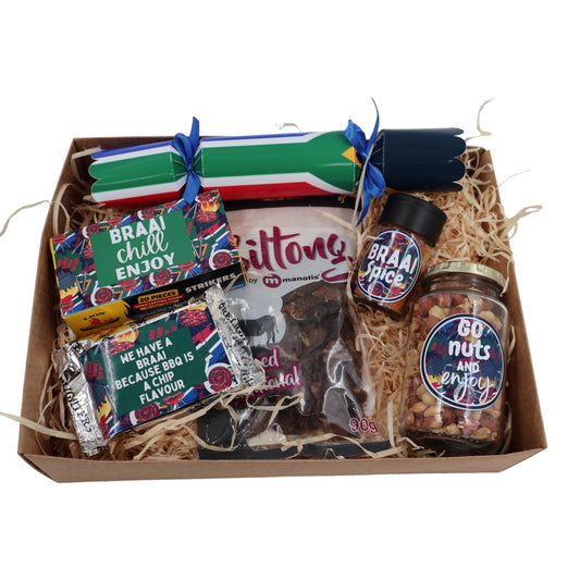 Braai Gift Box Just Fun Gifts
