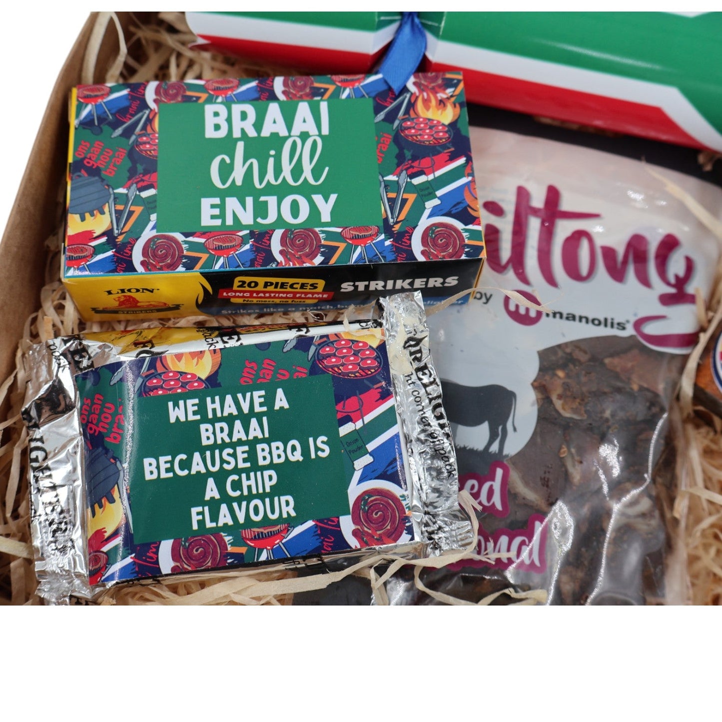 Braai Gift Box Just Fun Gifts