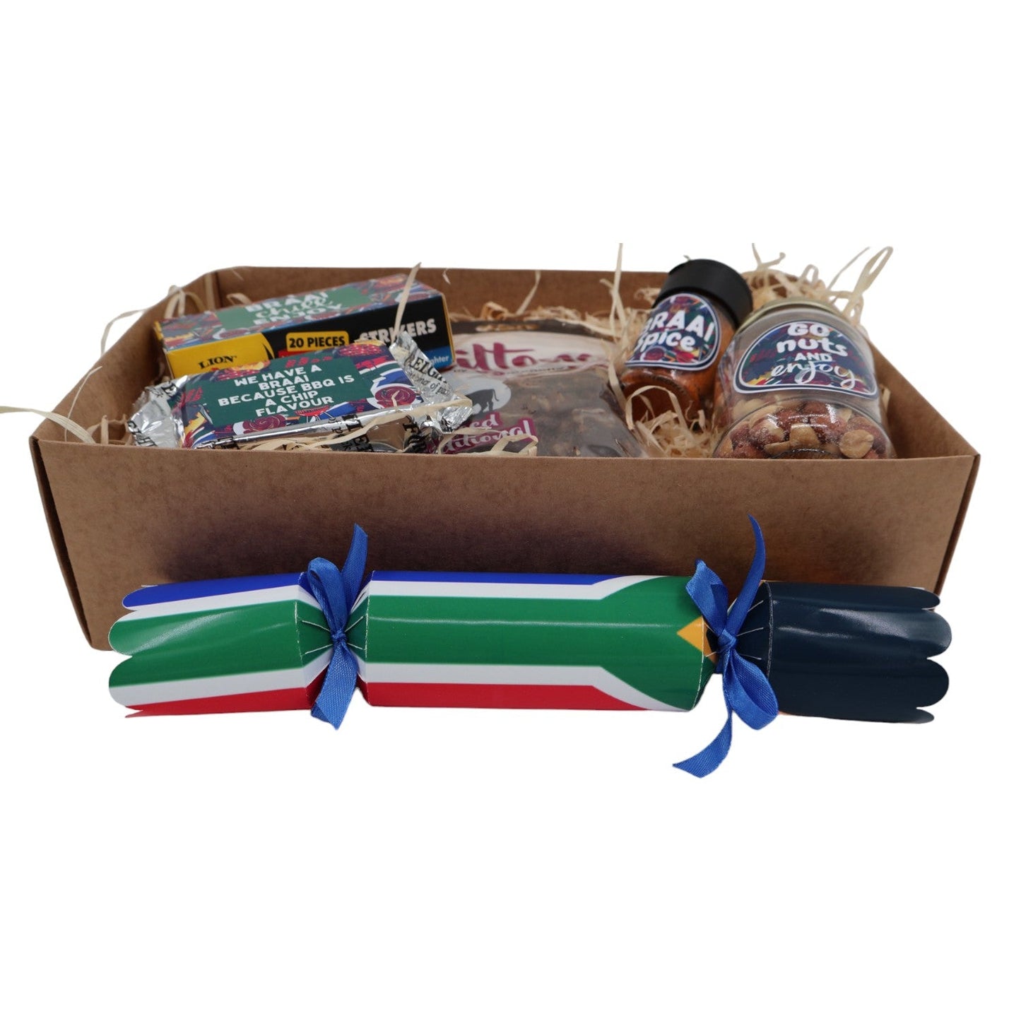 Braai Gift Box Just Fun Gifts