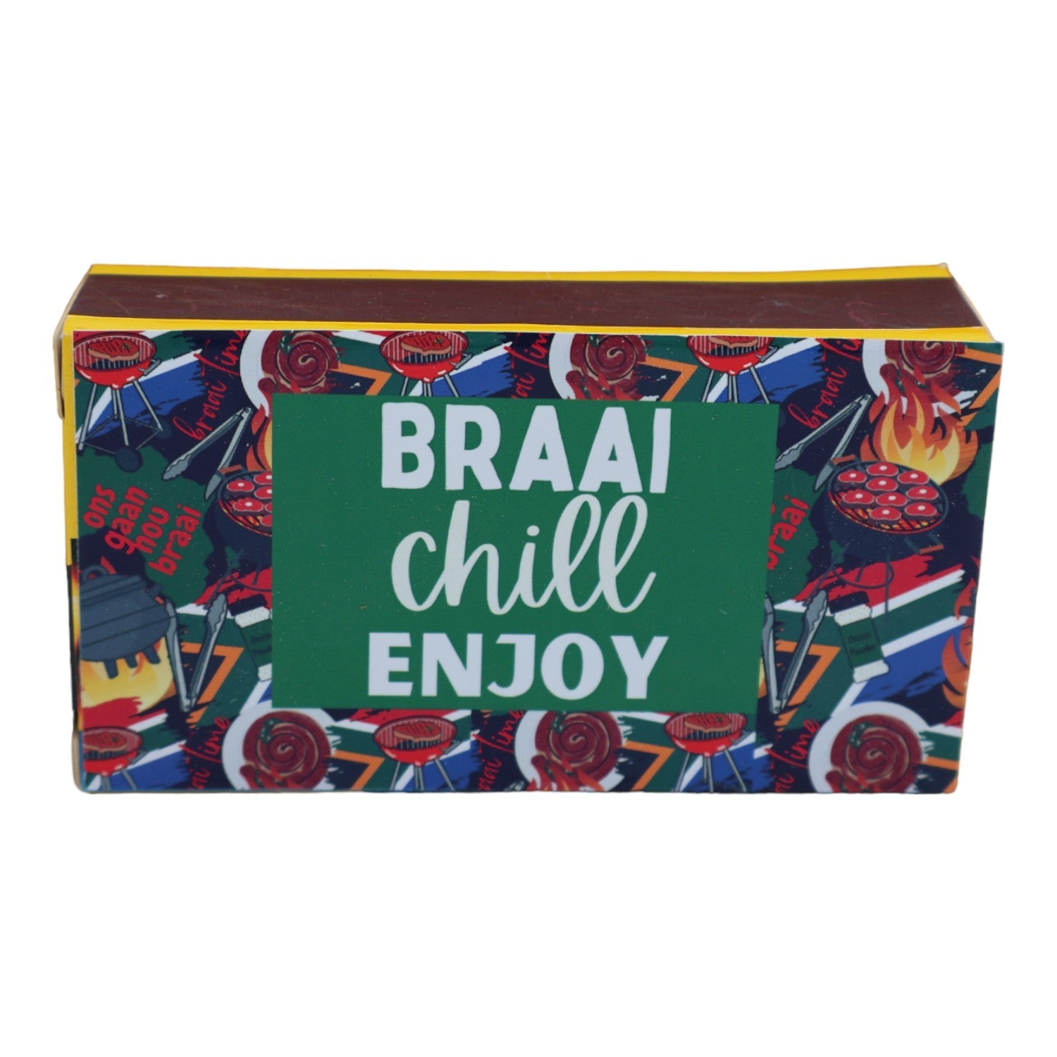 Braai Gift Box Just Fun Gifts