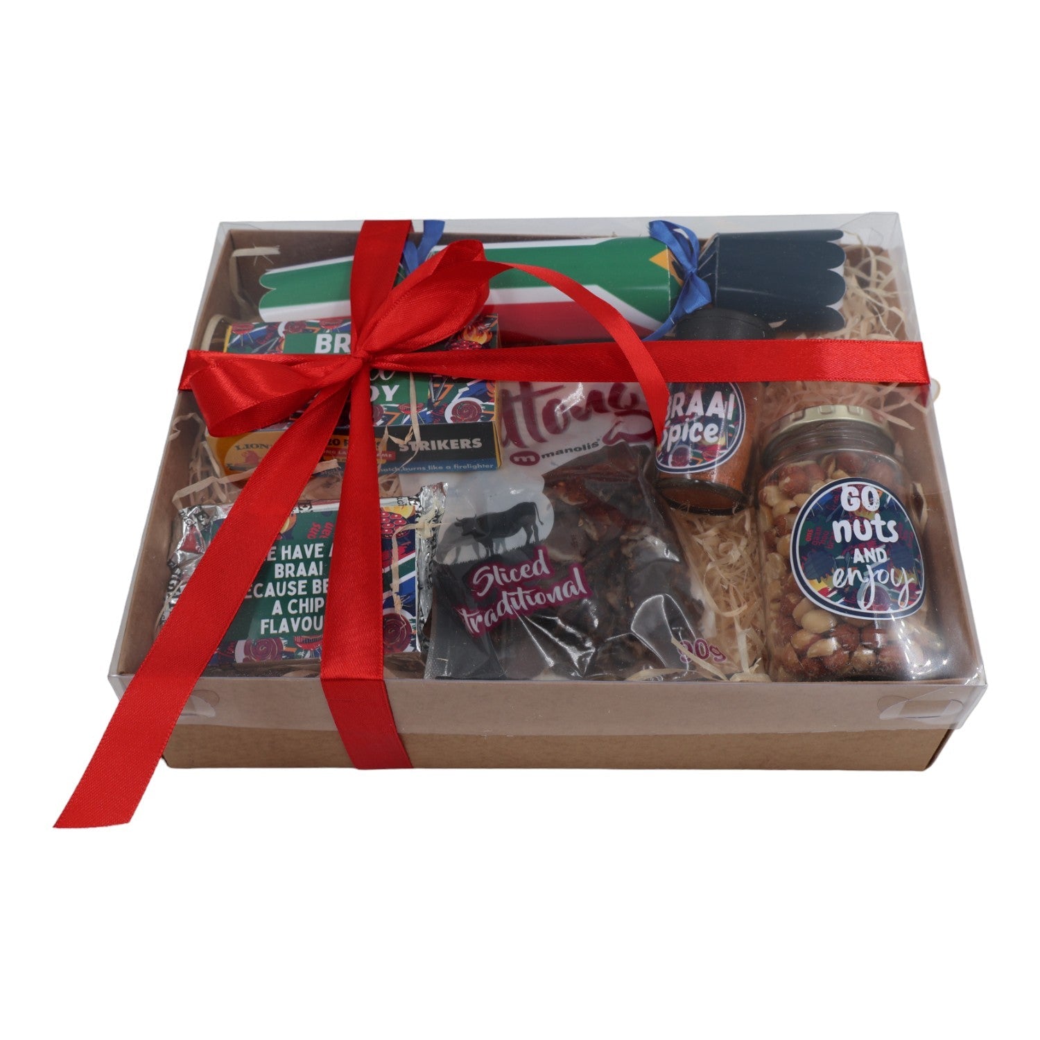 Braai Gift Box Just Fun Gifts