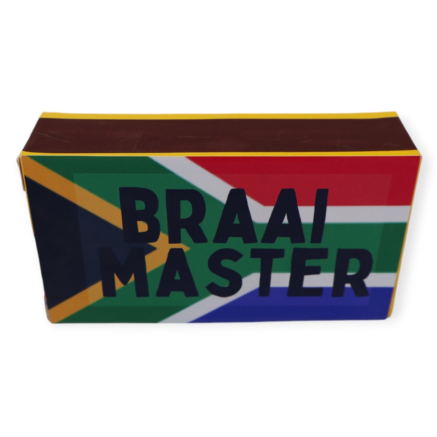 Strikers with South Africa Flag (Different Sayings) Just Fun Gifts