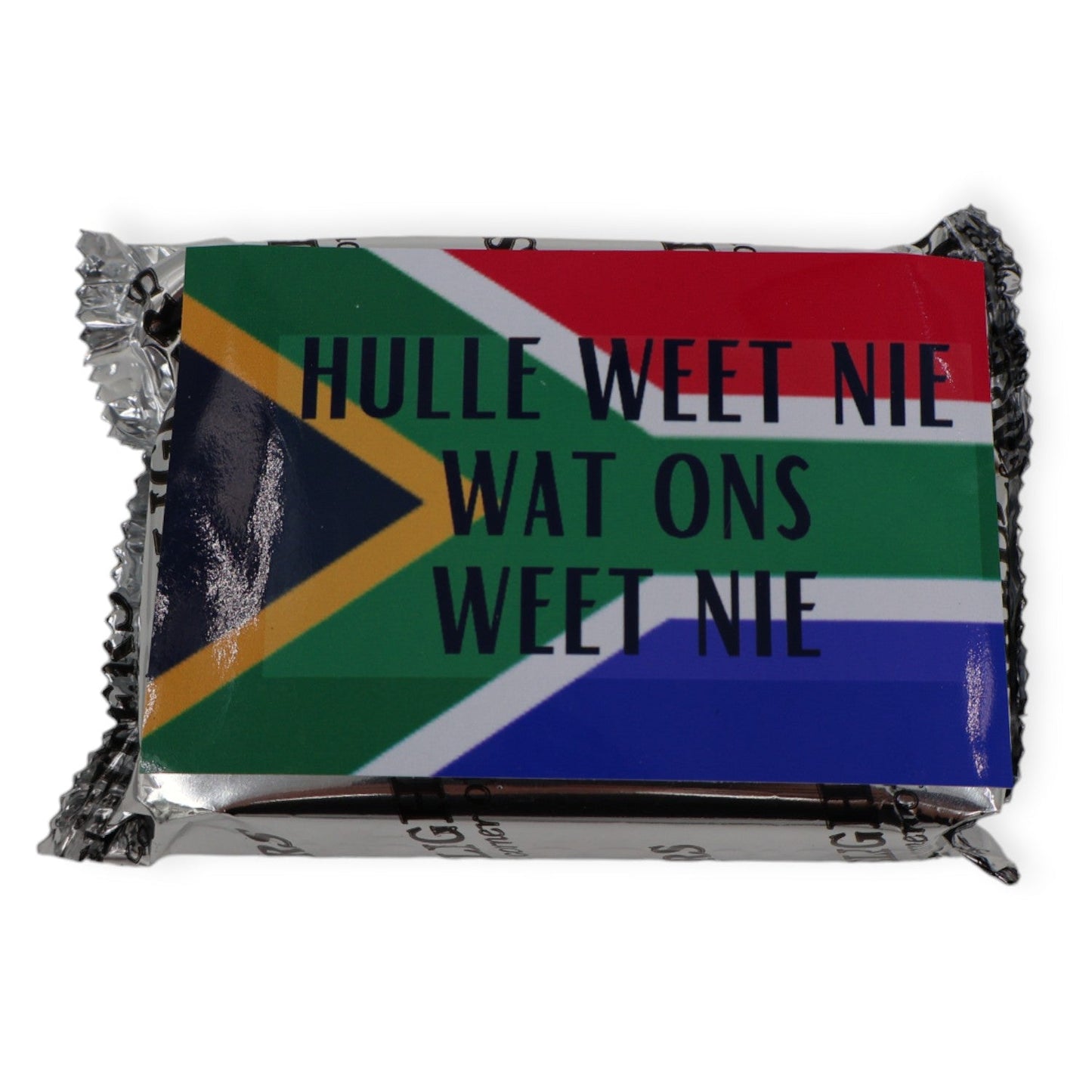Firelighters With SA Flag (Different Sayings) Just Fun Gifts