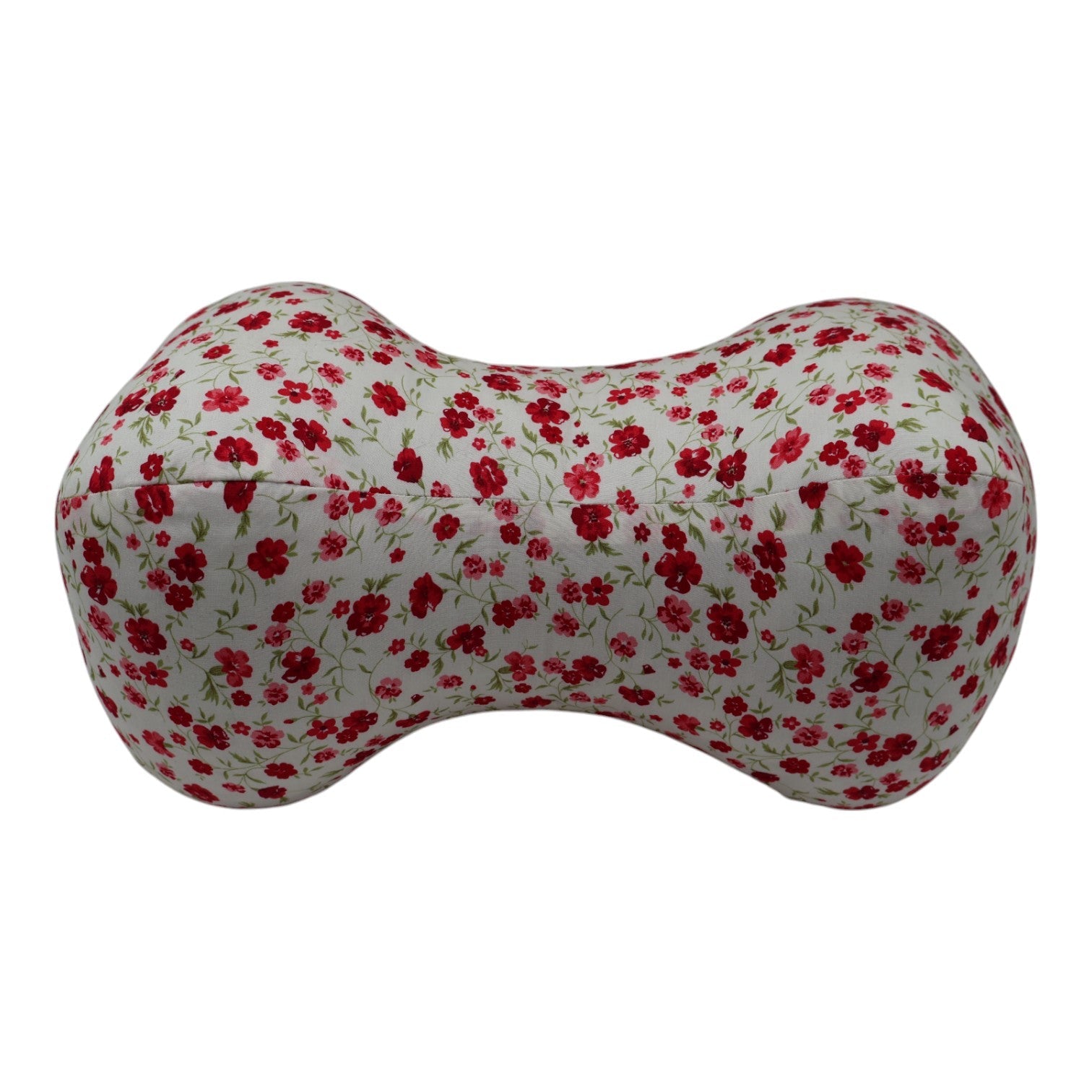 Neck Cushion - Small Floral Design Lani's Crafts