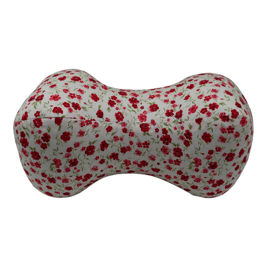 Neck Cushion - Small Floral Design Lani's Crafts
