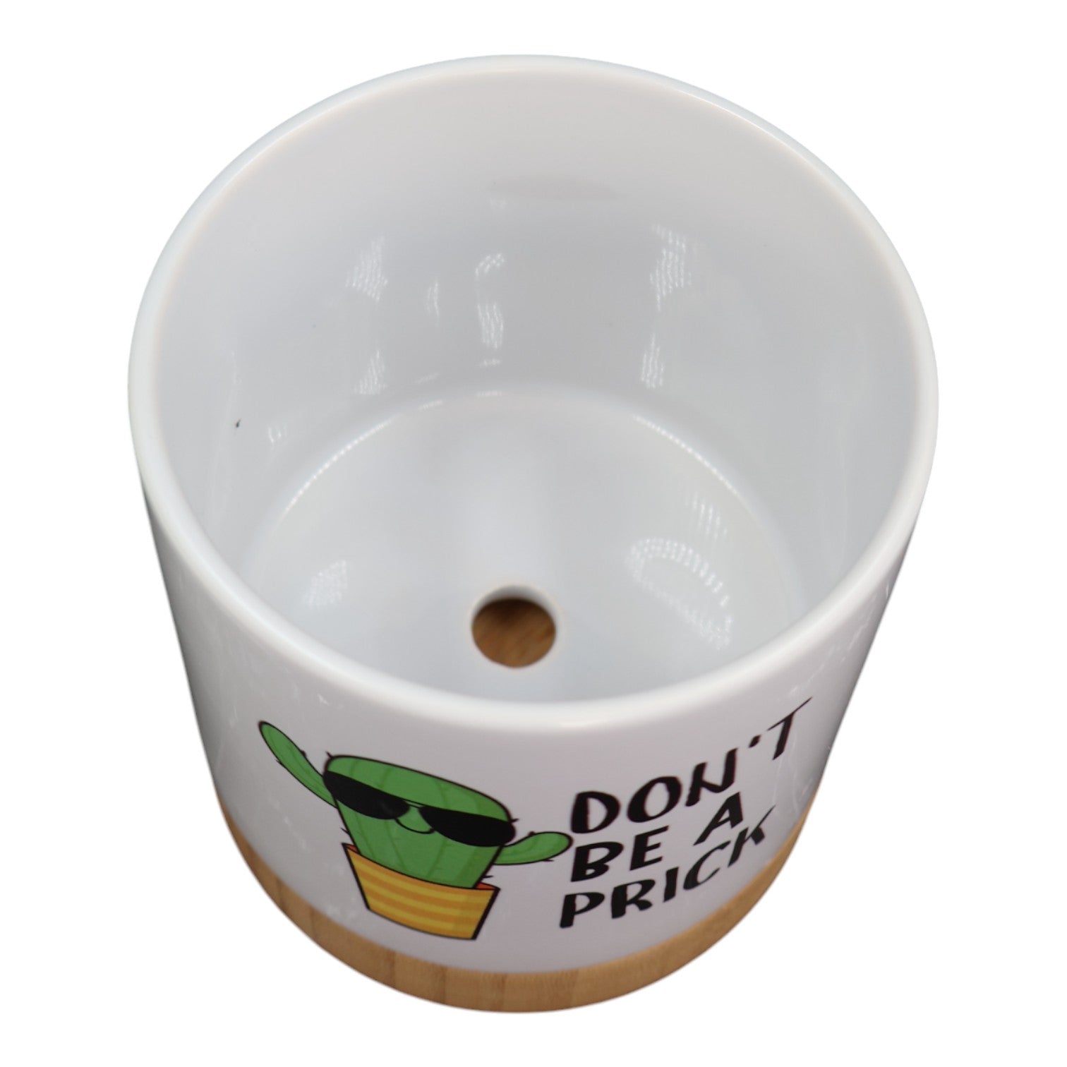 Pot Plant - Don't Be a Prick Just Fun Gifts